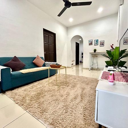 Cozy 288 Entire 3 Bedroom House @ Alma Bukit Mertajam Kültér fotó