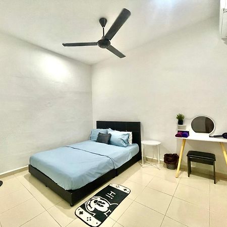 Cozy 288 Entire 3 Bedroom House @ Alma Bukit Mertajam Kültér fotó