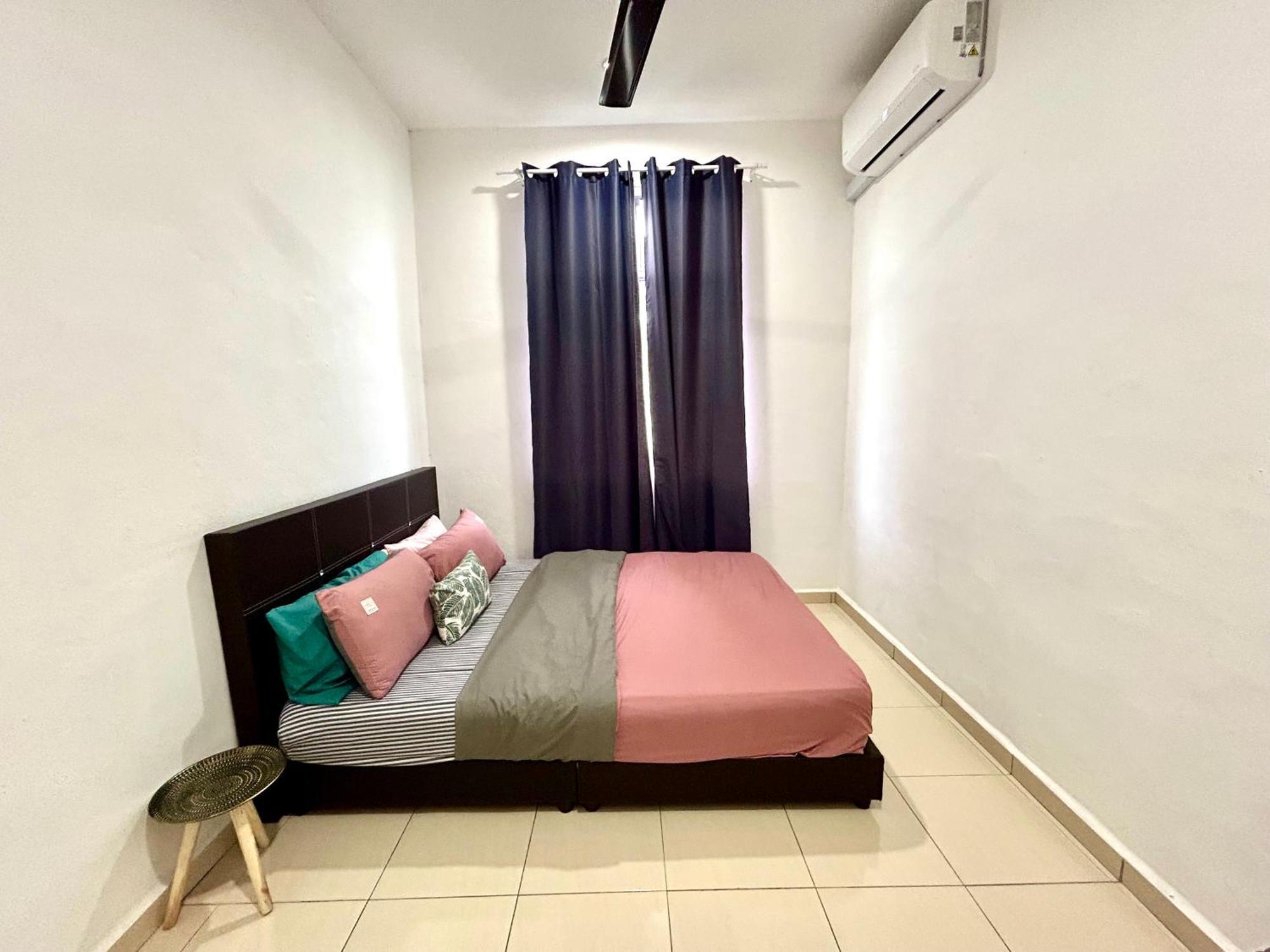 Cozy 288 Entire 3 Bedroom House @ Alma Bukit Mertajam Kültér fotó