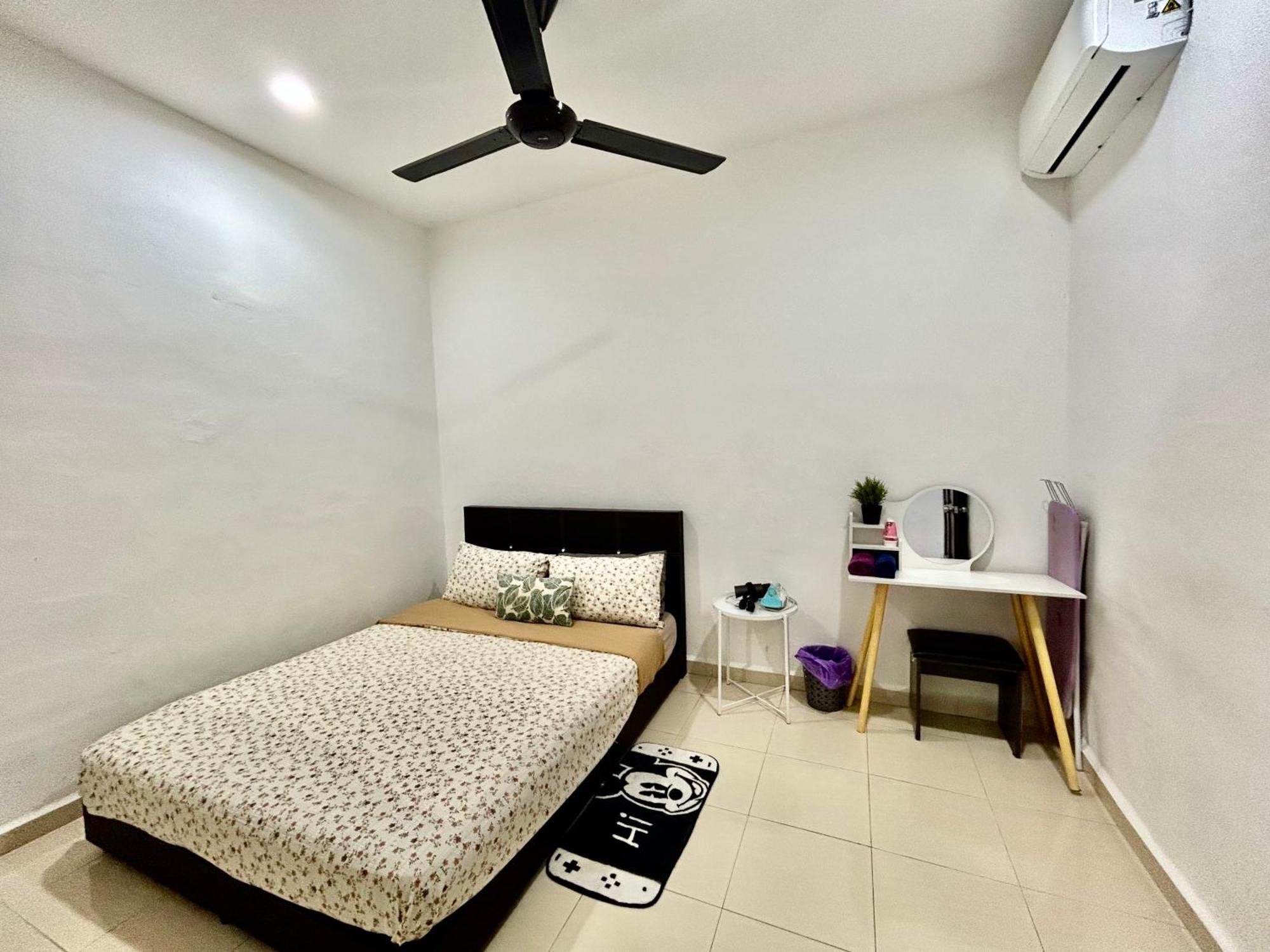 Cozy 288 Entire 3 Bedroom House @ Alma Bukit Mertajam Kültér fotó