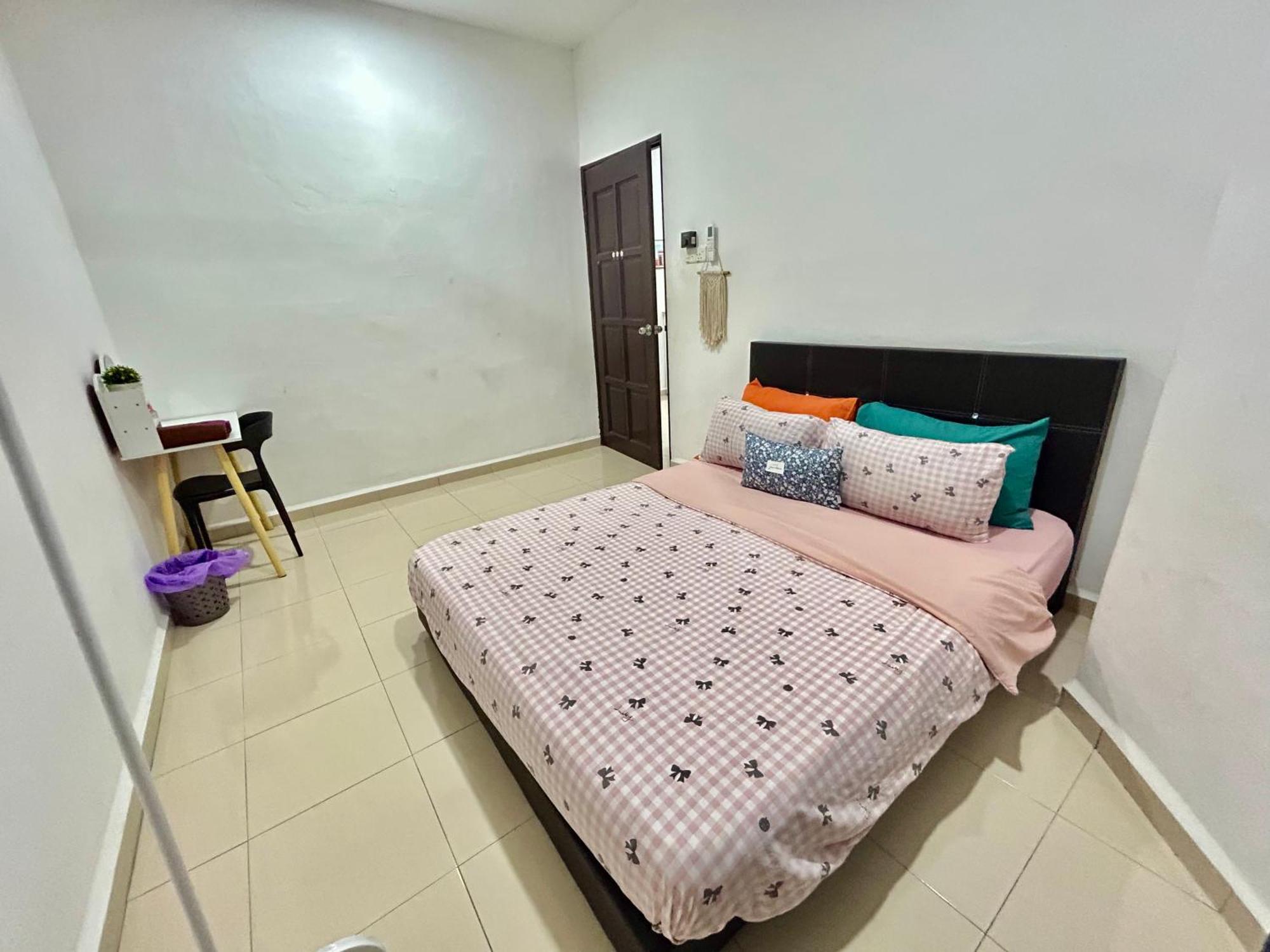 Cozy 288 Entire 3 Bedroom House @ Alma Bukit Mertajam Kültér fotó