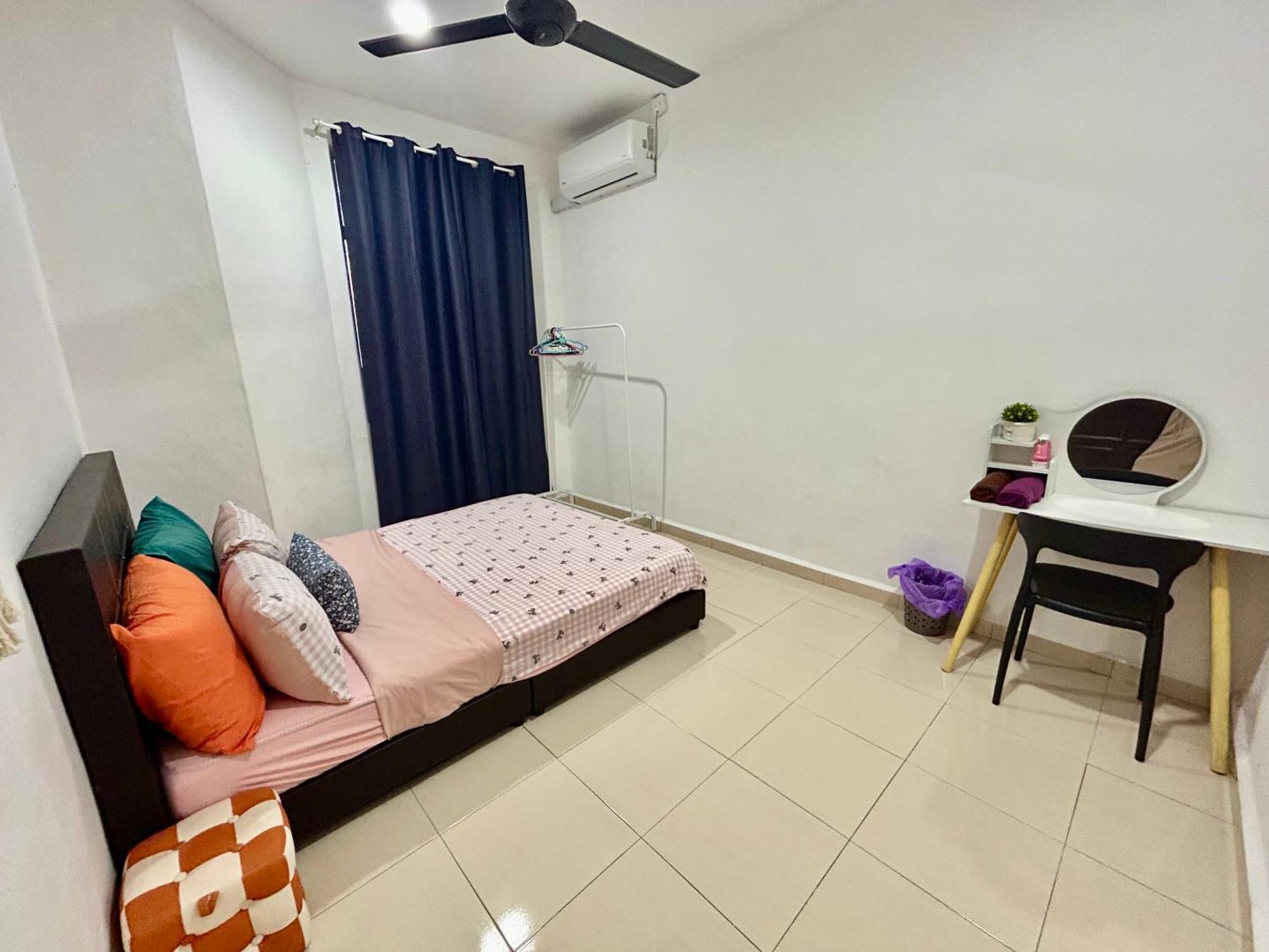 Cozy 288 Entire 3 Bedroom House @ Alma Bukit Mertajam Kültér fotó