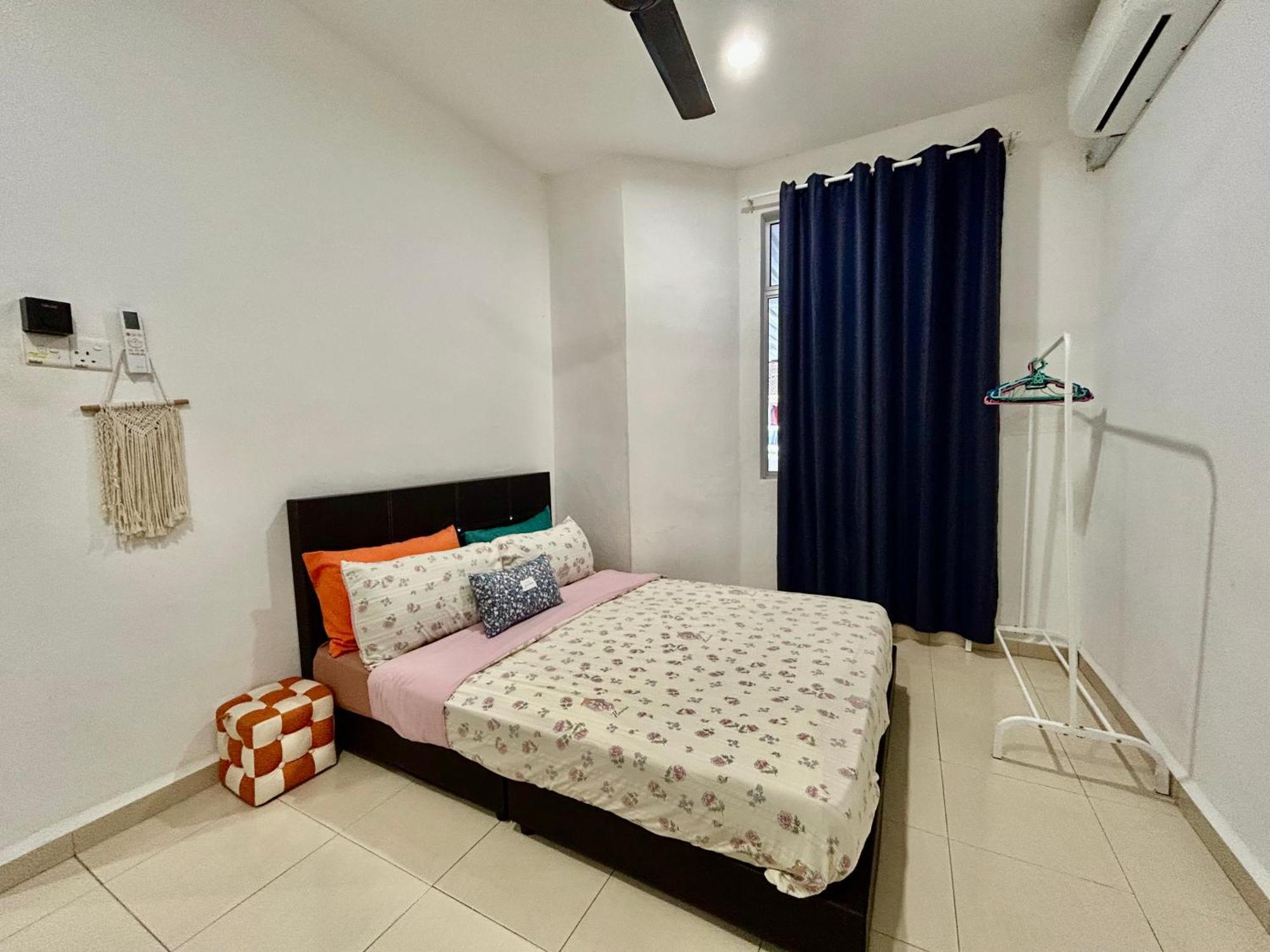 Cozy 288 Entire 3 Bedroom House @ Alma Bukit Mertajam Kültér fotó