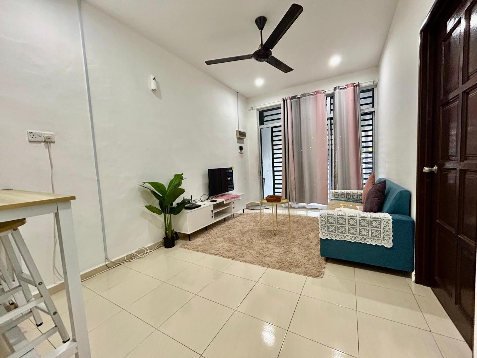 Cozy 288 Entire 3 Bedroom House @ Alma Bukit Mertajam Kültér fotó