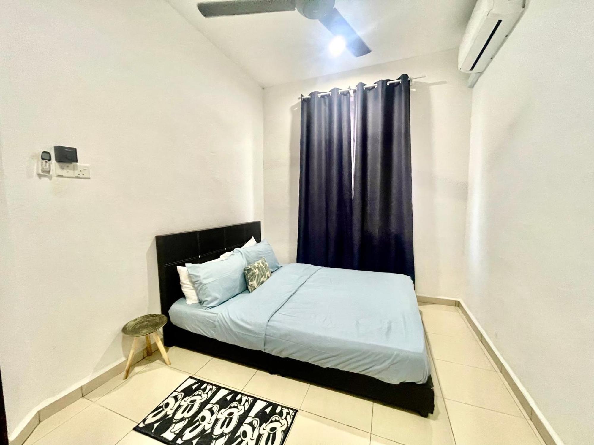 Cozy 288 Entire 3 Bedroom House @ Alma Bukit Mertajam Kültér fotó